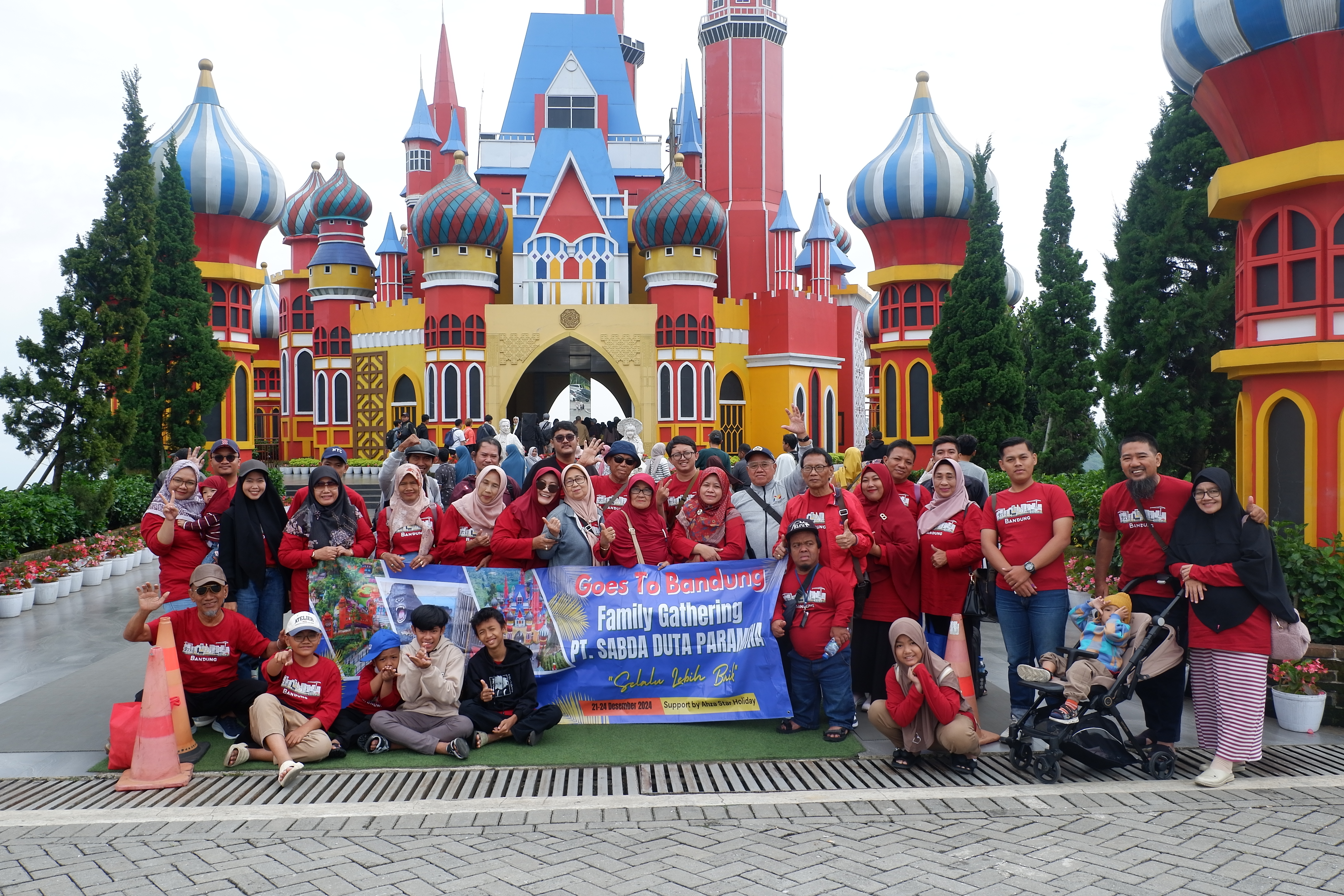 Tour Bandung Des 2024
